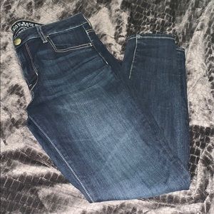 American eagle hi rise Jegging